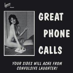 LP Neil Hamburger - Great Phone Calls (Reissue) (LP)