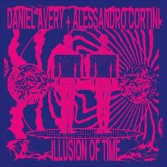 Hanglemez Daniel Avery & Alessandro Cortini - Illusion Of Time (Limited Edition) (LP)
