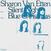 Hanglemez Sharon Van Etten - Silent Night / Blue Christmas (Blue Clear Coloured) (7")