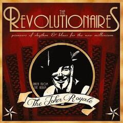 Disco de vinil Revolutionaires - The Joker Royale (7")