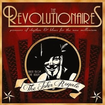 Disco de vinil Revolutionaires - The Joker Royale (7") - 1