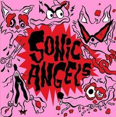 Грамофонна плоча Sonic Angels - Up & Down (LP)