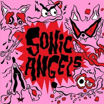 Грамофонна плоча Sonic Angels - Up & Down (LP) - 1