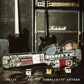 LP ploča Ignite - Anti-Complicity Anthem (LP) - 1