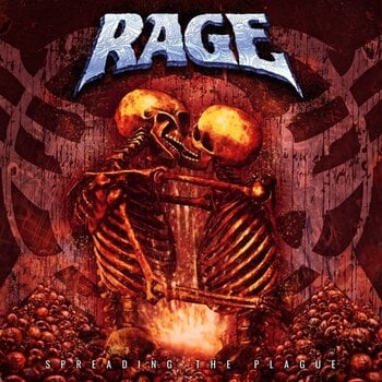 LP Rage - Spreading The Plague (EP) - 1