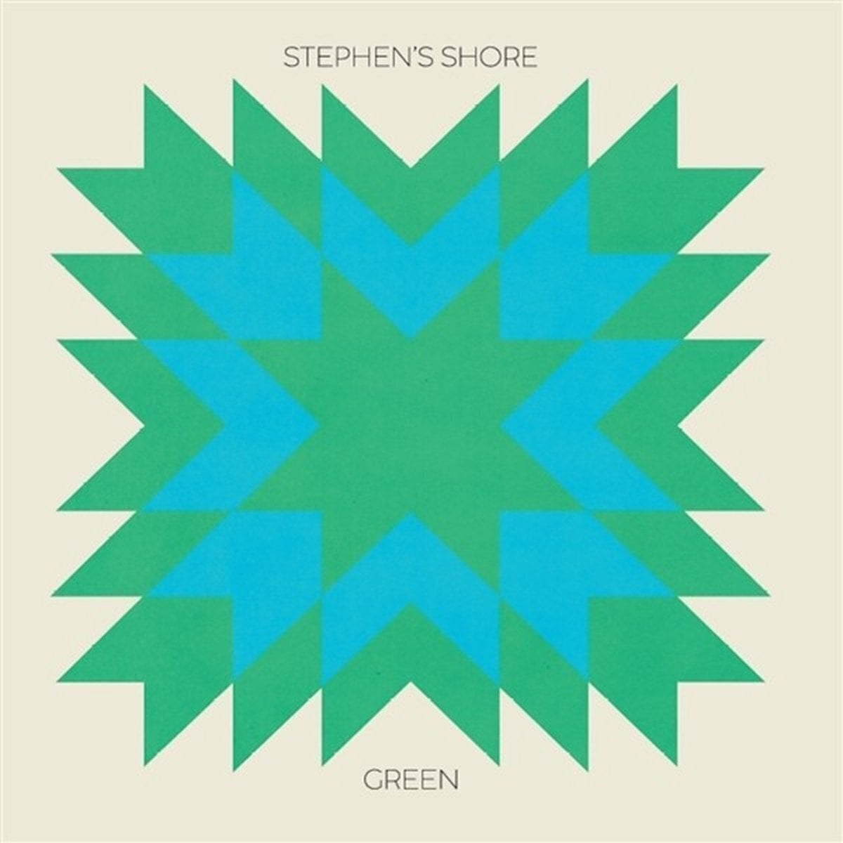 Вінілові платівки Stephen's Shore - Green (LP)
