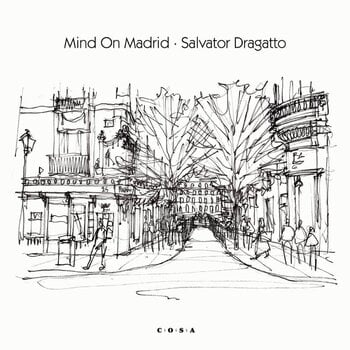 Hanglemez Salvator Dragatto - Mind On Madrid (Smokey Clear Coloured) (7") - 1