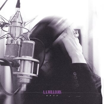 Вінілові платівки A.A. Williams - Arco (Limited Edition) (EP) - 1