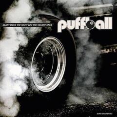 LP Puffball - Death Rides The Night (LP)