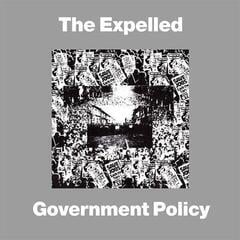 LP plošča The Expelled - Government Policy (LP)