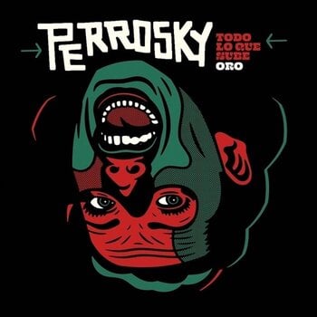 LP deska Perrosky - Todo Lo Que Sube b/w Oro (LP) - 1