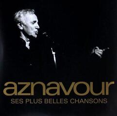 Vinilinė plokštelė Charles Aznavour - Ses Plus Belles Chansons (Limited Edition) (LP)