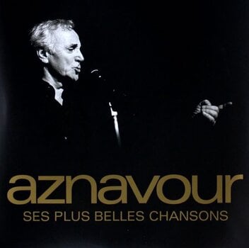 Vinilinė plokštelė Charles Aznavour - Ses Plus Belles Chansons (Limited Edition) (LP) - 1