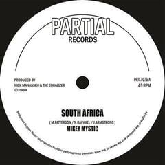LP ploča Mikey Mystic & Manasseh Meets The Equalizer - South Africa / SoulJah (LP)
