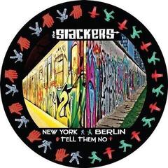 Disque vinyle The Slackers - New York Berlin / Tell Them No (LP)