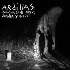 Δίσκος LP Ardillas - Canciones De Amor, Locura Y Muerte (LP)