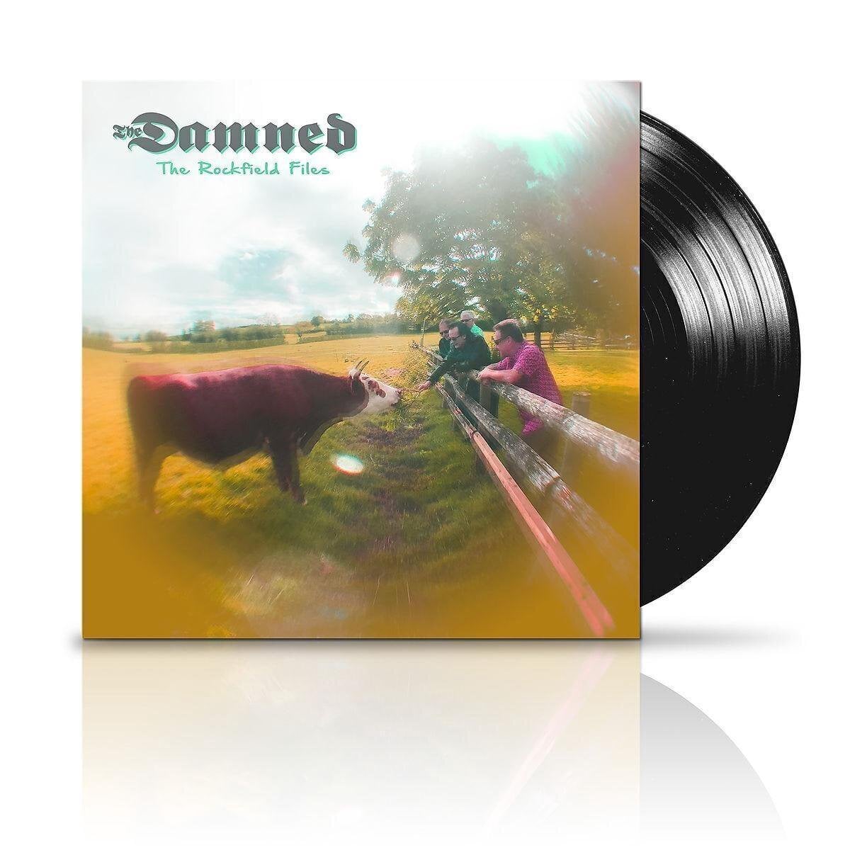LP ploča The Damned - The Rockfield Files (EP)