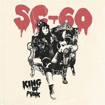LP SC-60 - King Of Punk (LP) - 1