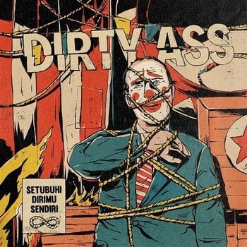 LP ploča Dirty Ass - Setubuhi Dirimu Sendiri (LP) - 1