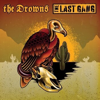 Disque vinyle Drowns & Last Gang - Split (LP) - 1