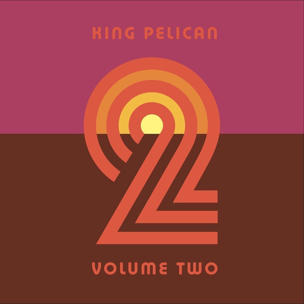Vinylplate King Pelican - Volume 2 (LP)