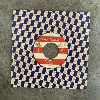 Schallplatte Mapache - Lonesome L.A. Cowboy / Katie Dear / Last Thing On My Mind (7") - 1