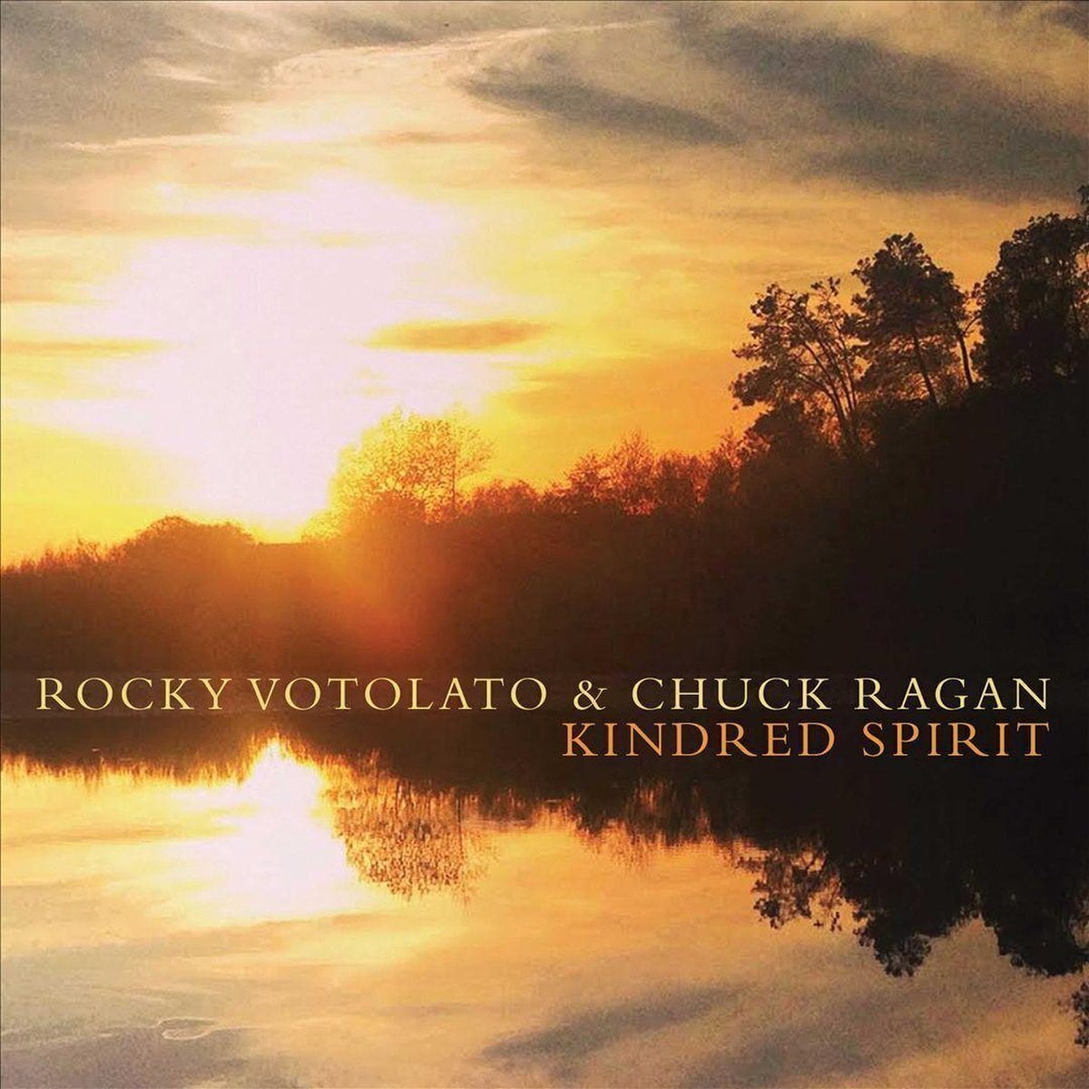 Hanglemez Rocky Votolato & Chuck Ragan - Kindred Spirit (Limited Edition) (Coloured) (EP)