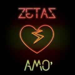 Schallplatte Zetas - Amo' (LP)