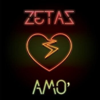 Schallplatte Zetas - Amo' (LP) - 1