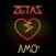 Vinyl Record Zetas - Amo' (LP)