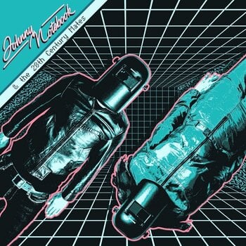 Disque vinyle Johnny Notebook & The 28th Century Mates - Johnny Notebook & The 28th Century Mates (LP) - 1