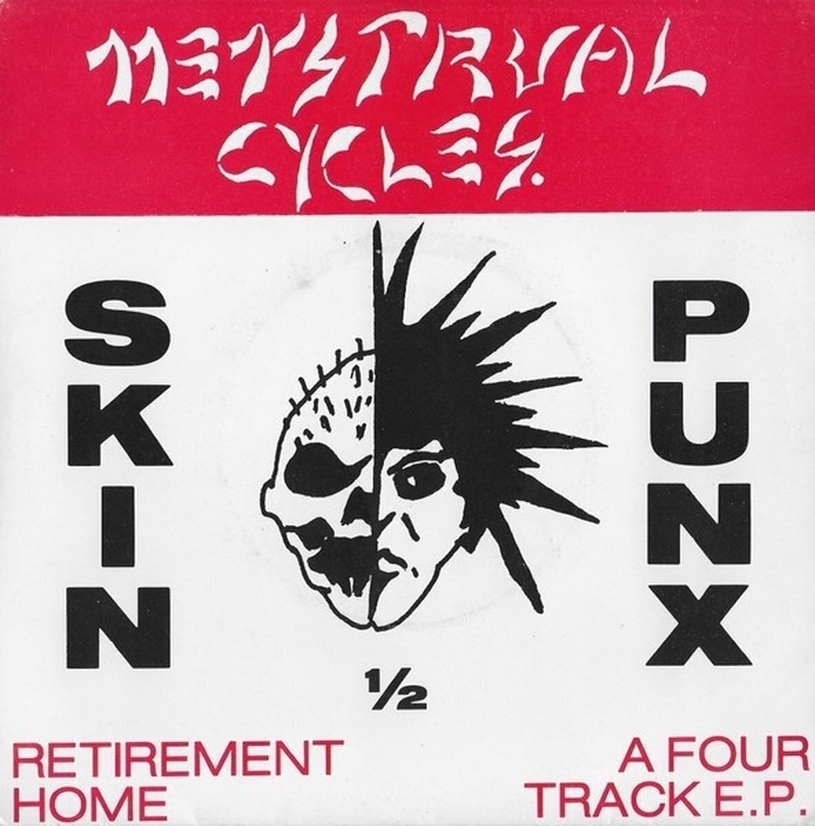 Vinüülplaat Menstrual Cycles - Retirement Home (LP)