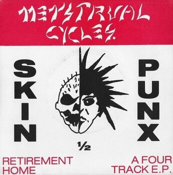 Vinüülplaat Menstrual Cycles - Retirement Home (LP) - 1