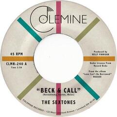 LP ploča The Sextones - Beck & Call (7")