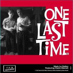 Δίσκος LP Mark Feat. Claire Le Gallez - One Last Time (LP)