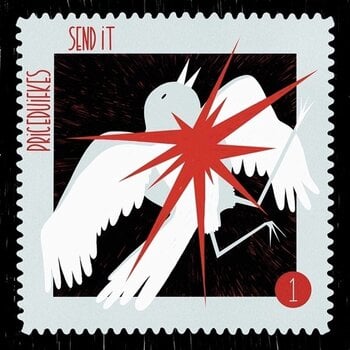 LP ploča The Priceduifkes - Send It (7") - 1