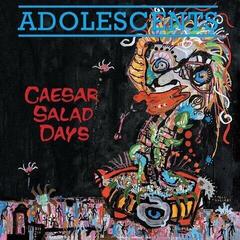 Disque vinyle Adolescents - Caesar Salad Days (Limited Edition) (LP)