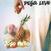 LP Jogo Duro - Pega Leve / De Boas -Coloured- (Gold Coloured) (LP)