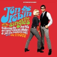 LP Jon & Robin - The Singles (LP)