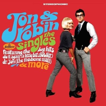 LP Jon & Robin - The Singles (LP) - 1