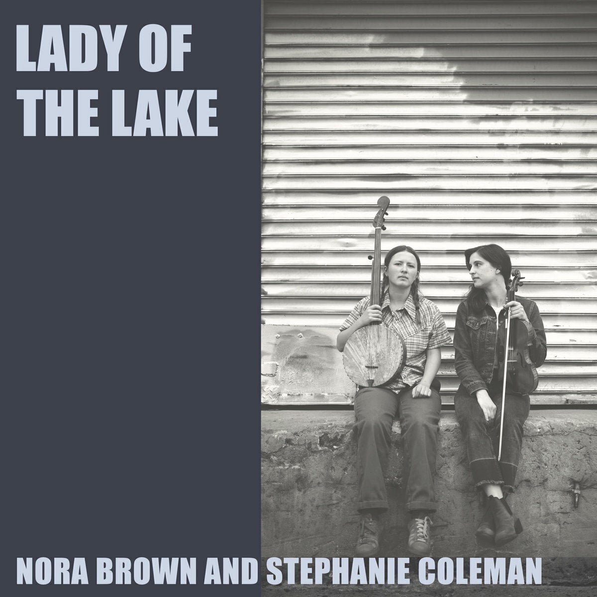 LP ploča Nora Brown & Stephanie Coleman - Lady Of The Lake (EP)