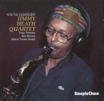 Δίσκος LP Jimmy Heath Quartet - You've Changed (Reissue) (LP) - 1