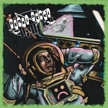 Hanglemez Genki Genki Panic & The Jagaloons - Split EP (LP) - 1