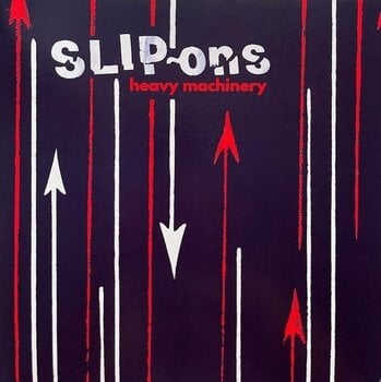 Schallplatte SLIP~ons - Heavy Machinery (LP) - 1