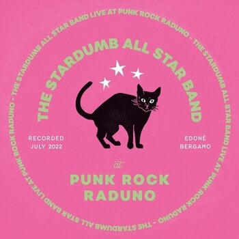 LP ploča The Stardumb All Star Band - Live At Punk Rock Raduno (LP) - 1