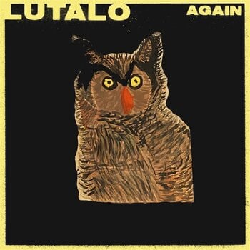 Vinyl Record Lutalo - Again (Mini-Album) (LP) - 1