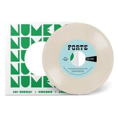 Δίσκος LP Sharon Revoal - Reaching For Our Star / Run Between The Raindrops (Reissue) (Natural Coloured) (7")