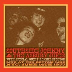 Δίσκος LP Southside Johnny & The Asbury Jukes - Live at the Bottom Line NYC June 14th, 1977 (Limited Edition) (LP)