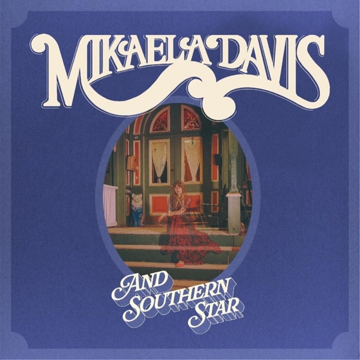 LP ploča Mikaela Davis And Southern Star - Mikaela Davis And Southern Star (Coloured) (LP)