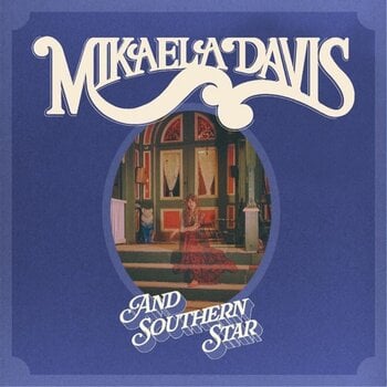 LP ploča Mikaela Davis And Southern Star - Mikaela Davis And Southern Star (Coloured) (LP) - 1